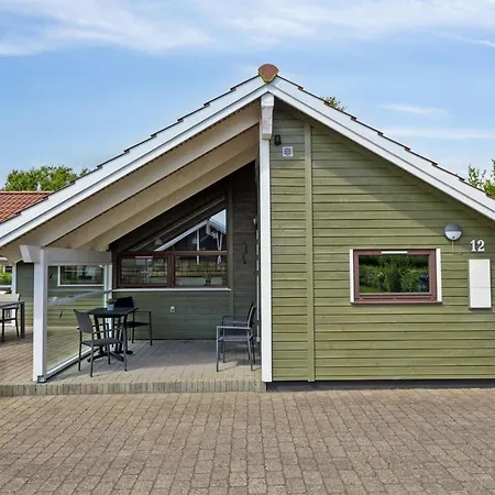 Barbro - 150m From The Sea By Interhome * Broager