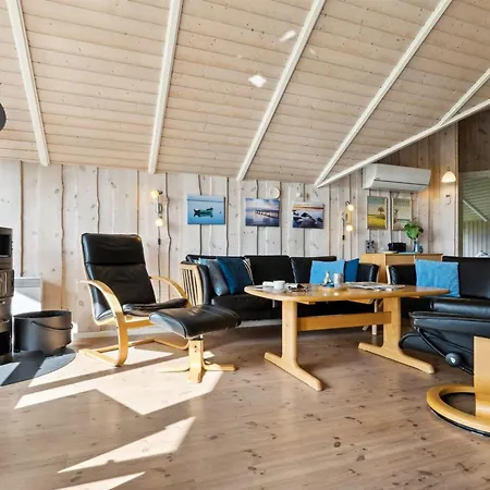 Nyaraló Barbro - 150m From The Sea By Interhome Broager
